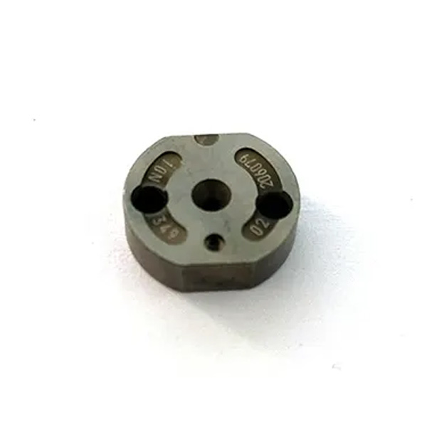 Пластина контрольного клапана Common Rail
